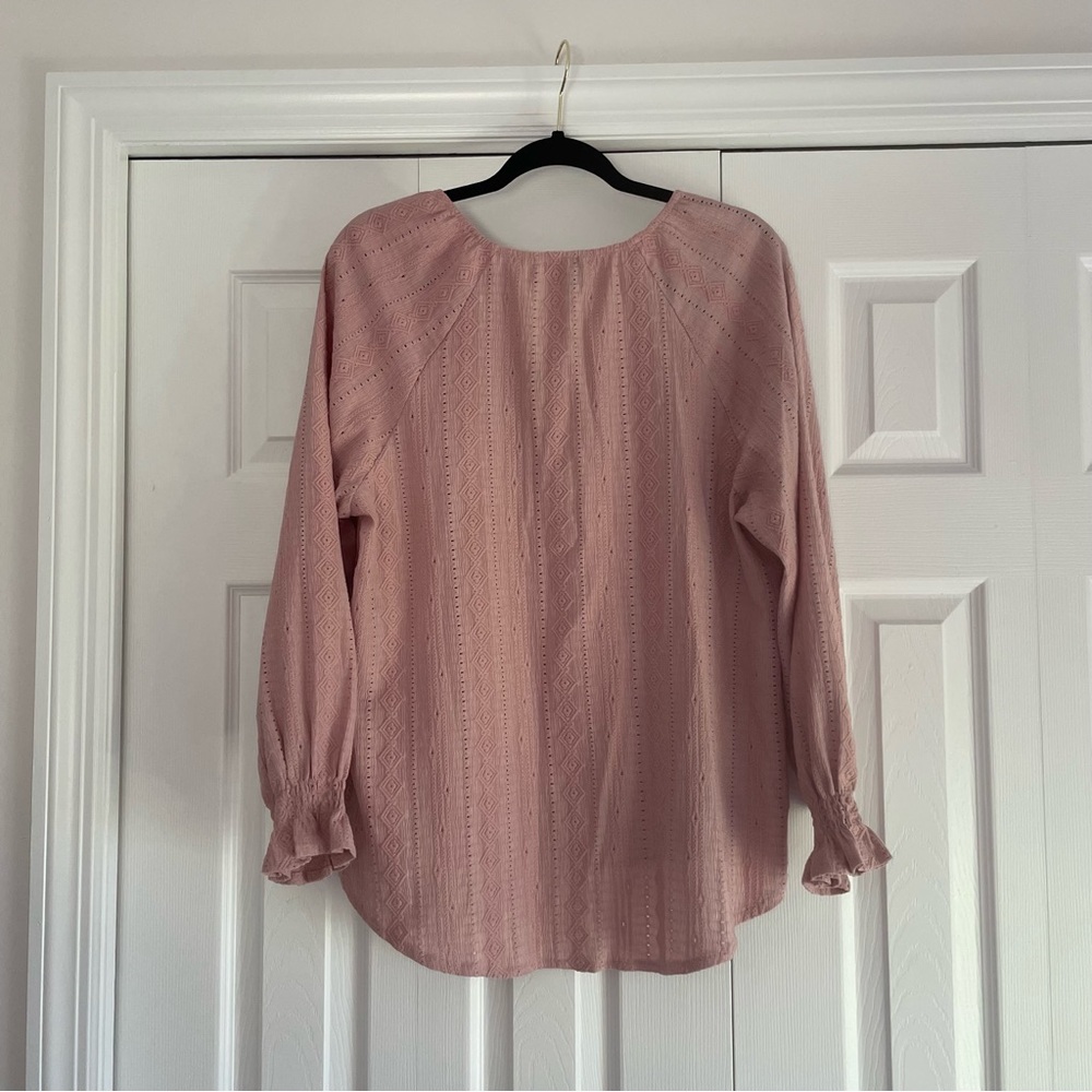 Frye blouse - Picture 2 of 4